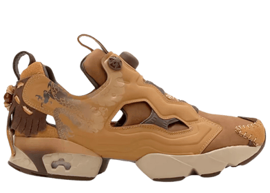 1997’s INSTAPUMP FURY ROAD OG DEADSTOCK Needles Japan x Reebok Instapump Fury 94 [Release Date/Price